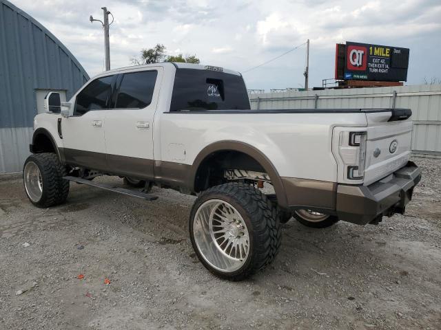 Photo 2 from auction – 2017 FORD F250 SUPER with VIN 1FT7W2BT2HED07765