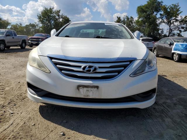 Photo 5 from auction – 2014 HYUNDAI SONATA GLS with VIN 5NPEB4AC2EH860914