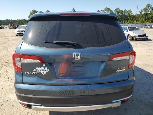 Photo 6 from auction – 2019 HONDA PILOT ELIT with VIN 5FNYF6H08KB063828