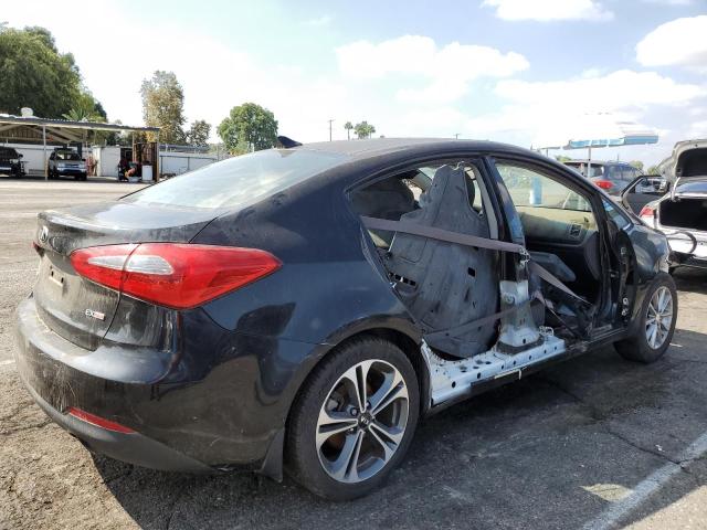 Photo 3 from auction – 2015 KIA FORTE with VIN KNAFZ4A8XF5358470