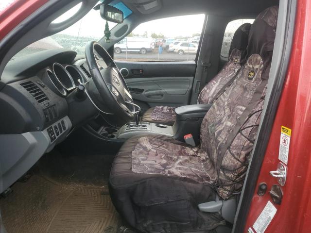 Photo 7 from auction – 2012 TOYOTA TACOMA with VIN 5TFUU4EN4CX047142