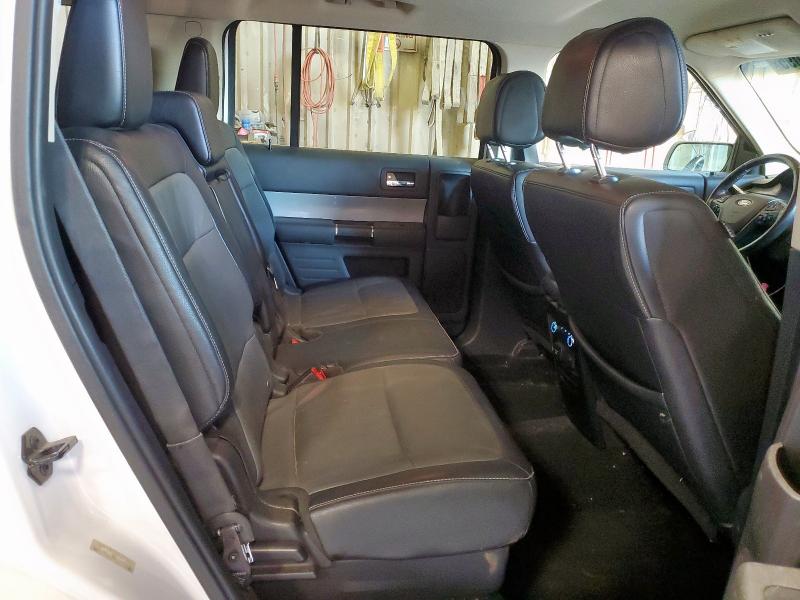 Photo 11 from auction – 2013 FORD FLEX SEL with VIN 2FMGK5C86DBD33911