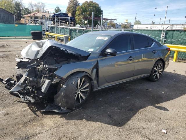NISSAN ALTIMA SR 2019 with VIN 1N4BL4CV2KC164047 - Photo from auction