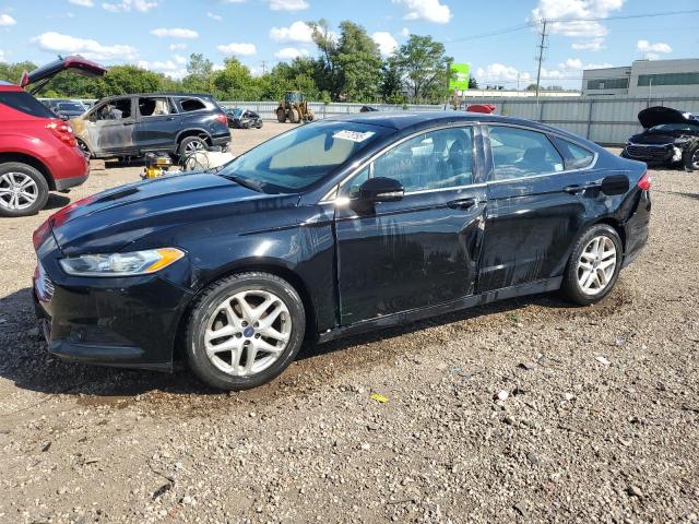 FORD FUSION SE 2016 with VIN 3FA6P0HDXGR276893 - Photo from auction