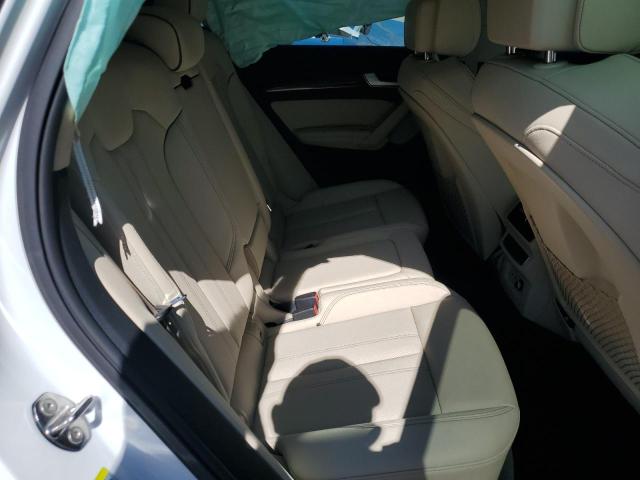Photo 11 from auction – 2023 AUDI Q5 PREMIUM with VIN WA1EAAFY4P2010786