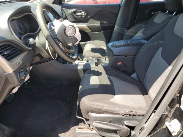 Photo 7 from auction – 2018 JEEP CHEROKEE LATITUDE with VIN 1C4PJLCB3JD537742