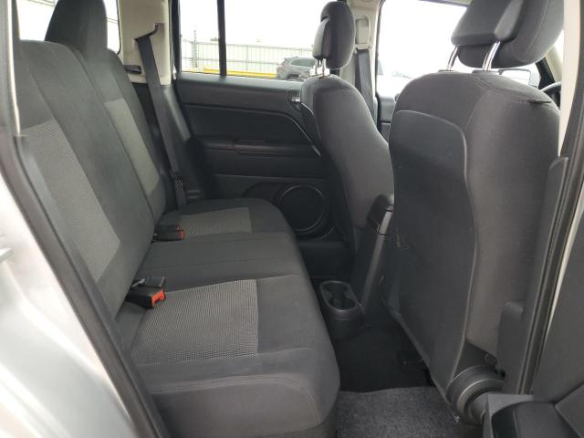 Photo 11 from auction – 2012 JEEP PATRIOT SP with VIN 1C4NJPBA6CD722863