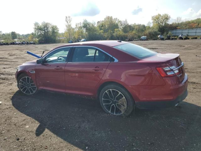 Photo 2 from auction – 2018 FORD TAURUS SEL with VIN 1FAHP2E81JG114175