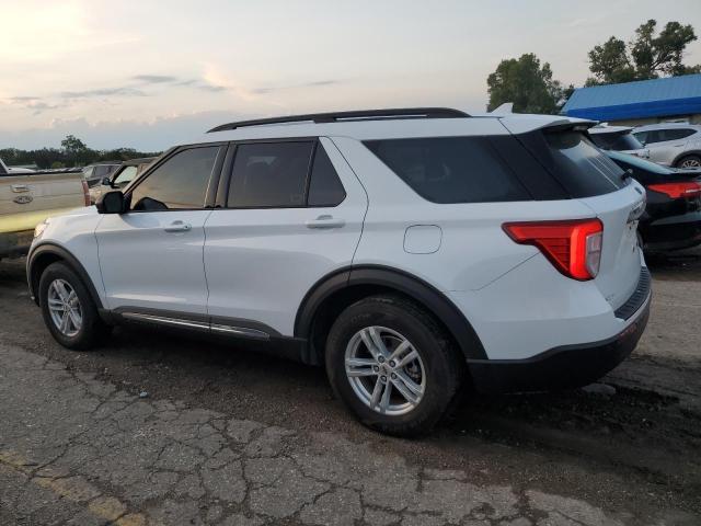 Photo 2 from auction – 2020 FORD EXPLORER X with VIN 1FMSK8DH3LGB11490