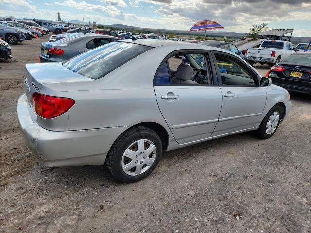 Photo 3 from auction – 2004 TOYOTA COROLLA CE with VIN 1NXBR32E24Z306782