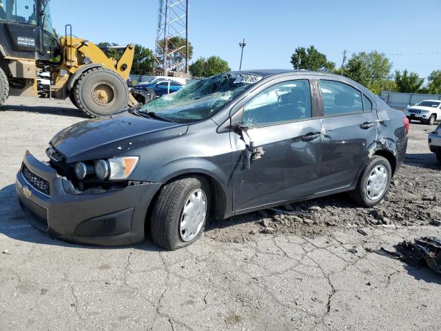 Zdjęcie 1 z aukcji – 2016 CHEVROLET SONIC LS z VIN 1G1JA5SH2G4170552
