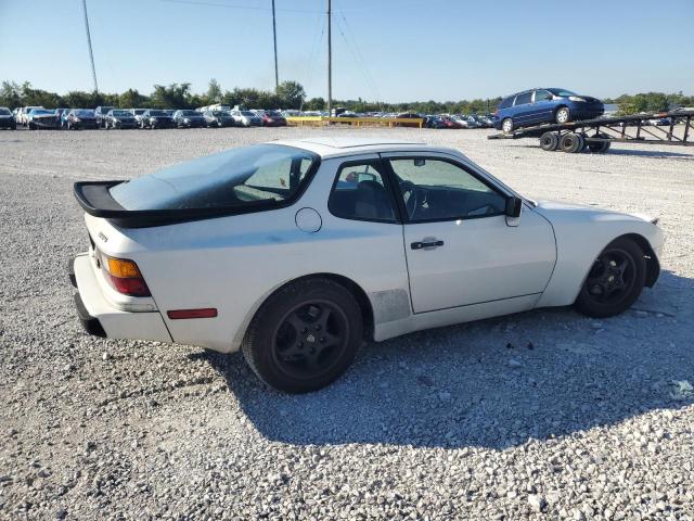 Photo 3 from auction – 1983 PORSCHE 944 with VIN WP0AA0944DN463422