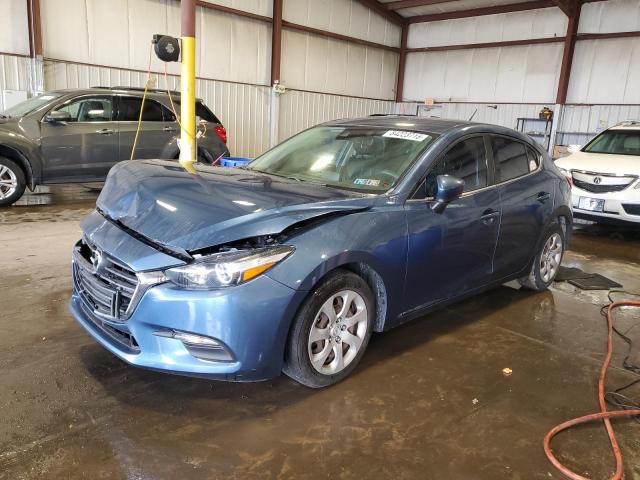 MAZDA 3 TOURING 2018 with VIN 3MZBN1L32JM275189 - Photo from auction