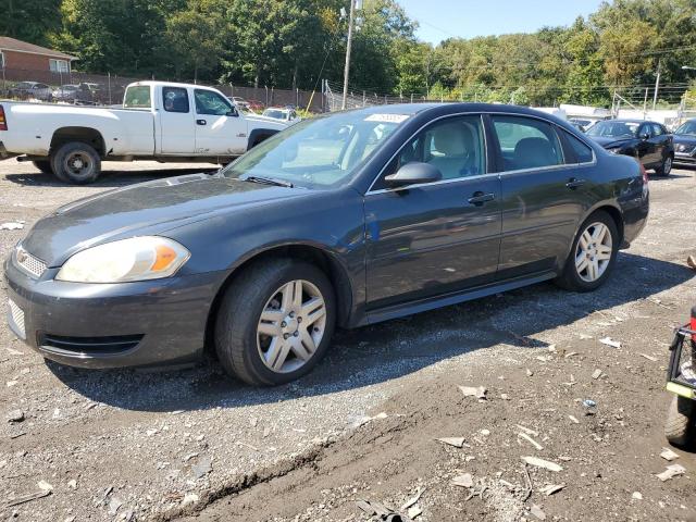 Photo 1 from auction – 2014 CHEVROLET IMPALA LIM with VIN 2G1WB5E39E1125815