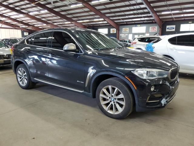 Photo 4 from auction – 2016 BMW X6 XDRIVE3 with VIN 5UXKU2C5XG0N83718