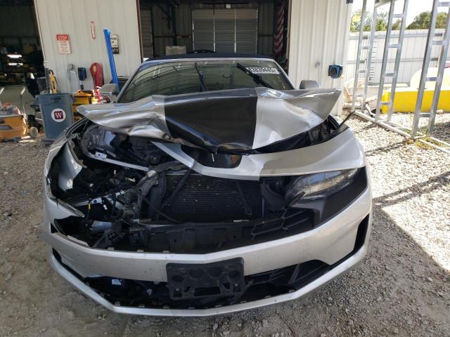 Photo 5 from auction – 2019 CHEVROLET CAMARO LS with VIN 1G1FB3DS2K0117415