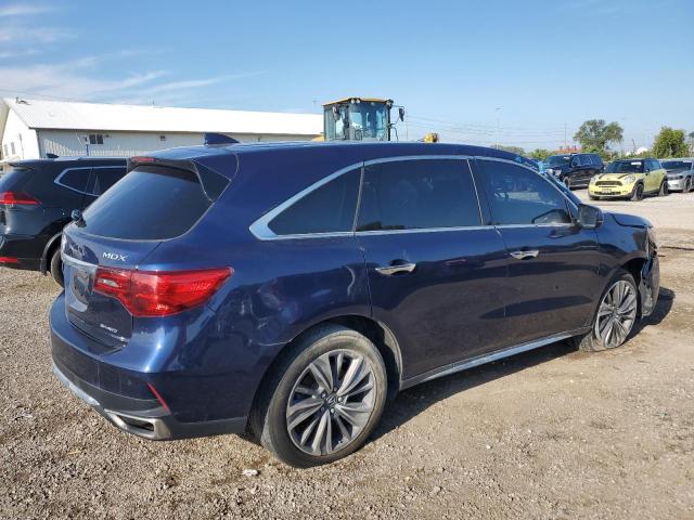 Photo 3 from auction – 2019 ACURA MDX TECHNO with VIN 5J8YD4H56KL032582