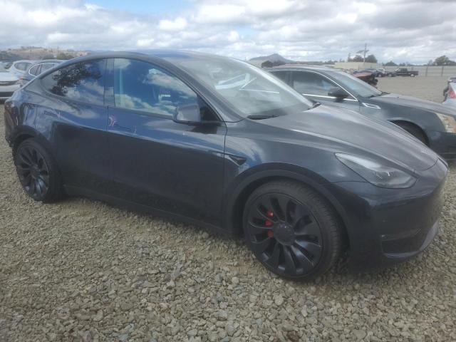 Photo 4 from auction – 2024 TESLA MODEL Y with VIN 7SAYGDEF9RF059004