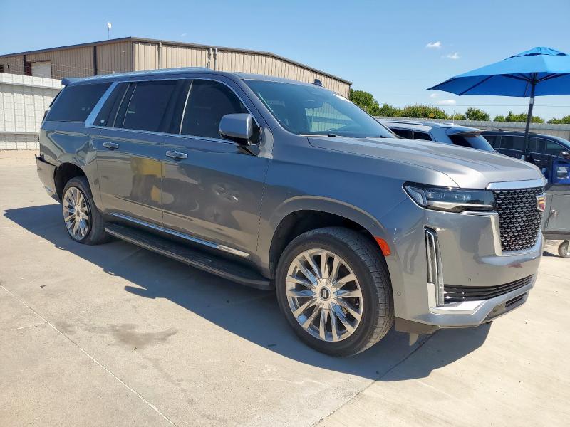 Photo 4 from auction – 2022 CADILLAC ESCALADE E with VIN 1GYS3KKL6NR212384