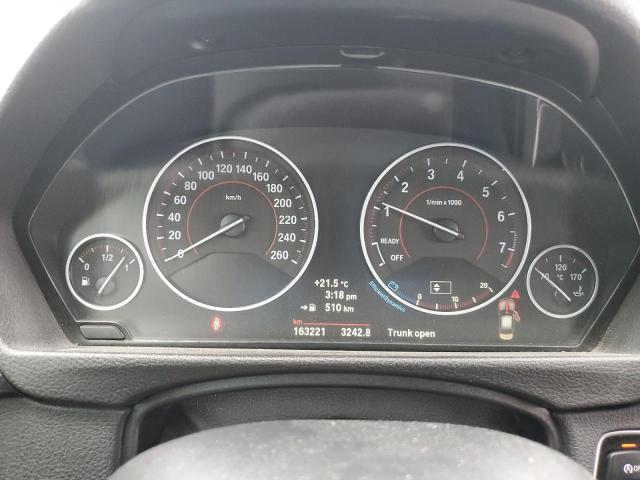 Photo 9 from auction – 2014 BMW 335 XI with VIN WBA3B9C54EF801499