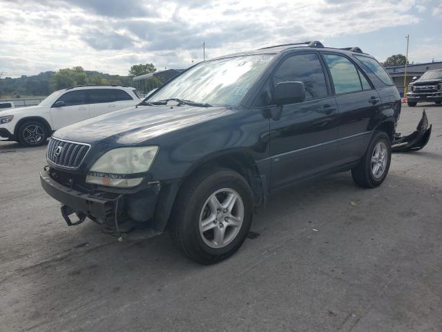 LEXUS RX 300 2002 with VIN JTJHF10U720236509 - Photo from auction