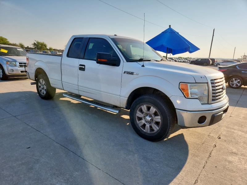 Photo 4 from auction – 2012 FORD F150 SUPER with VIN 1FTEX1CMXCKD13605