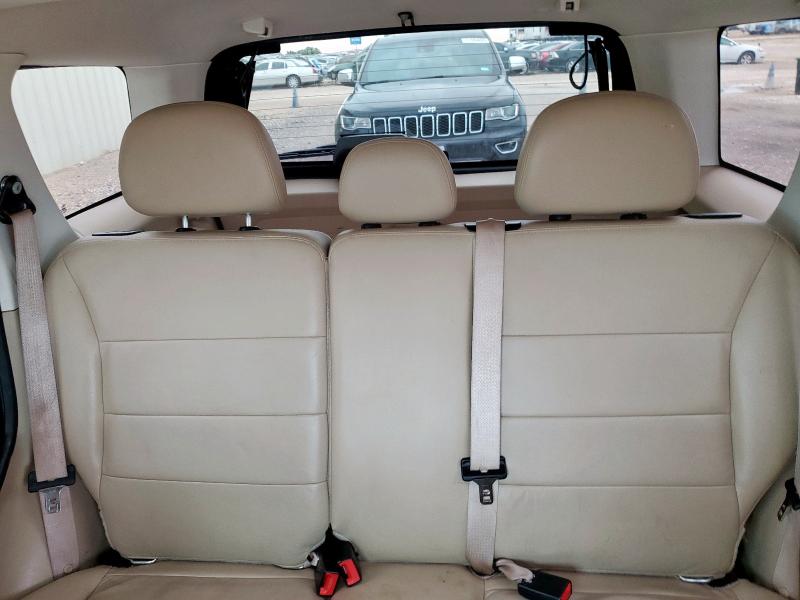 Photo 10 from auction – 2012 FORD ESCAPE LIM with VIN 1FMCU0E74CKC17806