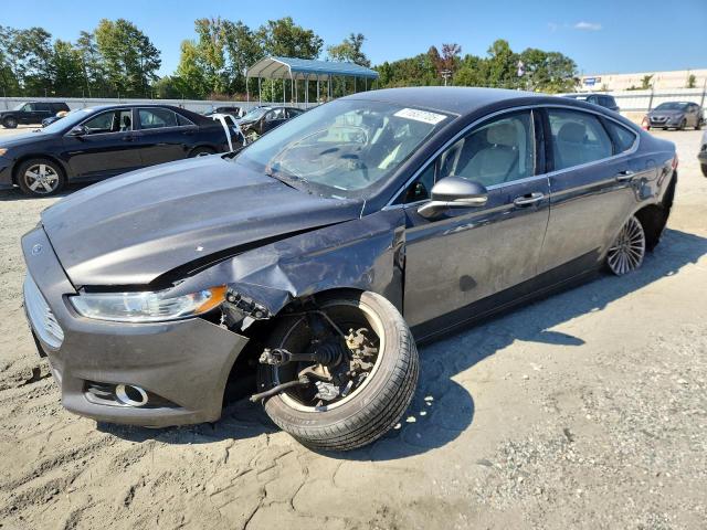 FORD FUSION TIT 2016 with VIN 3FA6P0K99GR254372 - Photo from auction