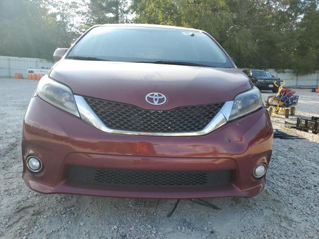 Photo 5 from auction – 2016 TOYOTA SIENNA SE with VIN 5TDXK3DC0GS726608