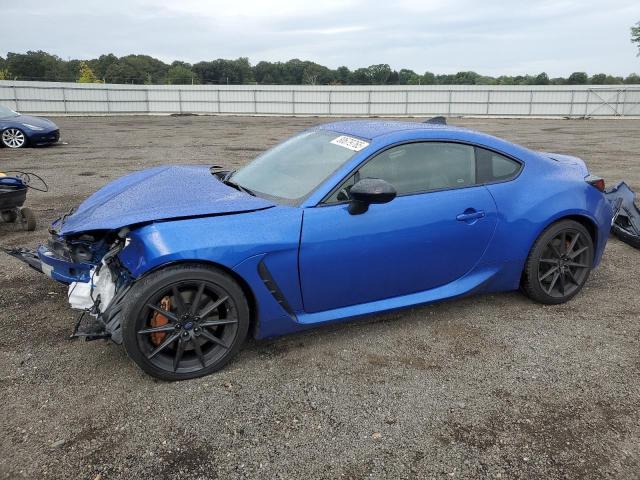 Photo 1 from auction – 2025 SUBARU BRZ TS with VIN JF1ZDBS19S9701766