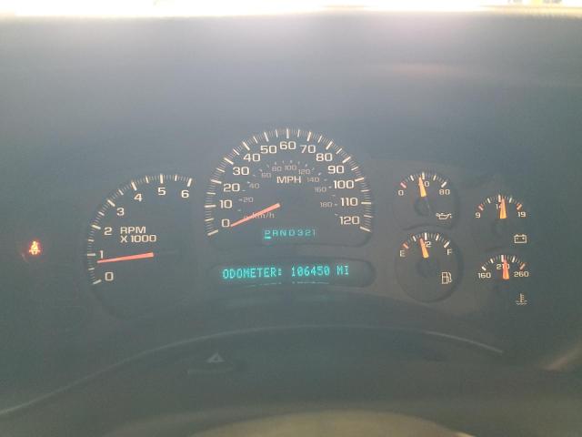 Photo 9 from auction – 2003 CHEVROLET SILVERADO with VIN 1GCEK14T03Z294736
