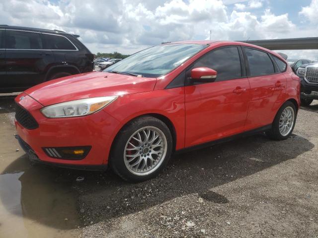 FORD FOCUS SE 2017 z numerem VIN 1FADP3K23HL231326 - Zdjęcie z aukcji