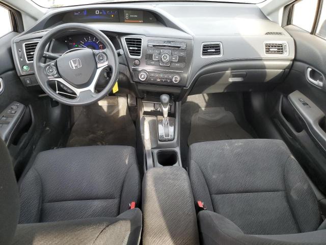 Photo 8 from auction – 2013 HONDA CIVIC LX with VIN 19XFB2F56DE253162