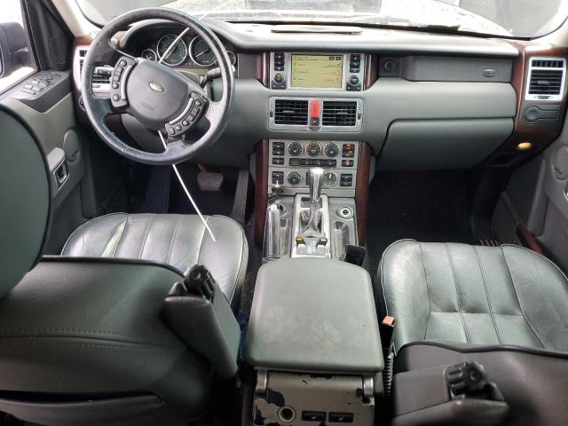 Photo 8 from auction – 2006 LAND ROVER RANGE ROVE with VIN SALME15476A198186
