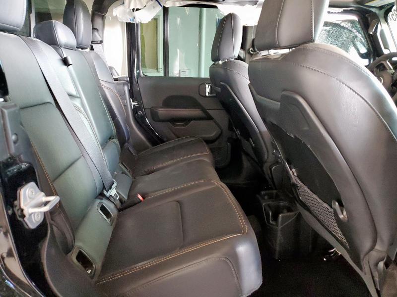 Photo 10 from auction – 2025 JEEP GLADIATOR with VIN 1C6PJTAG4SL518808