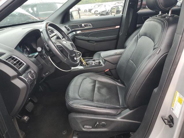 Photo 7 from auction – 2017 FORD EXPLORER L with VIN 1FM5K8F82HGC69076