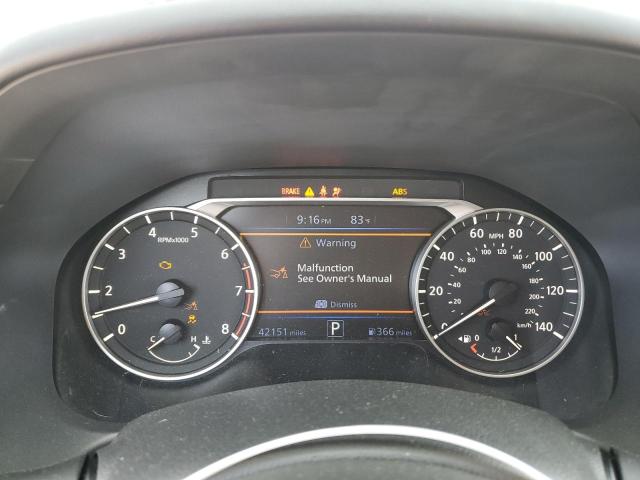 Photo 9 from auction – 2023 NISSAN ALTIMA SR with VIN 1N4BL4CV3PN304280