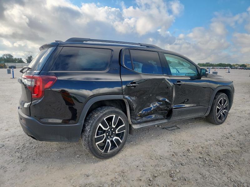 Photo 3 from auction – 2021 GMC ACADIA with VIN 1GKKNKLS1MZ209899