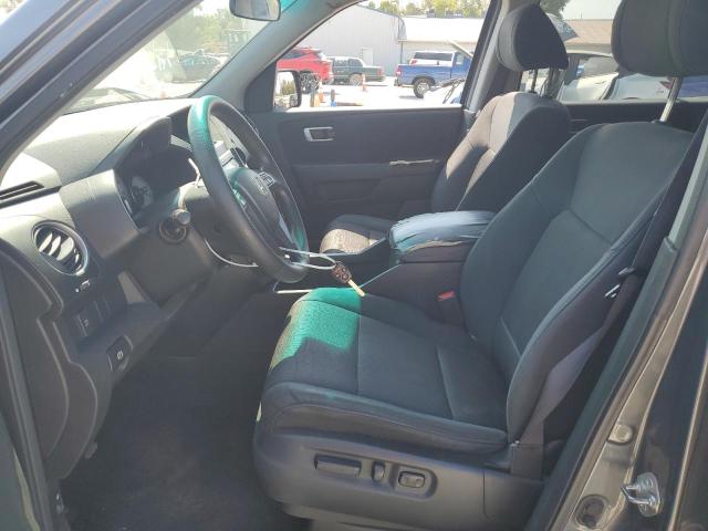 Photo 7 from auction – 2010 HONDA PILOT EX with VIN 5FNYF4H46AB017288