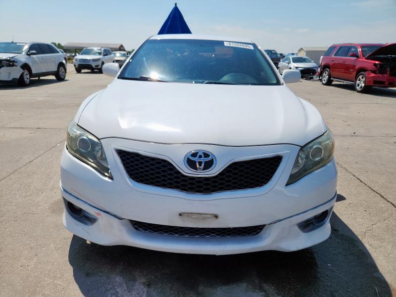 Photo 5 from auction – 2011 TOYOTA CAMRY BASE with VIN 4T1BF3EK2BU585996