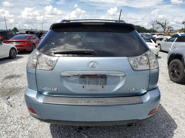 Photo 6 from auction – 2007 LEXUS RX 350 with VIN 2T2GK31U37C010352