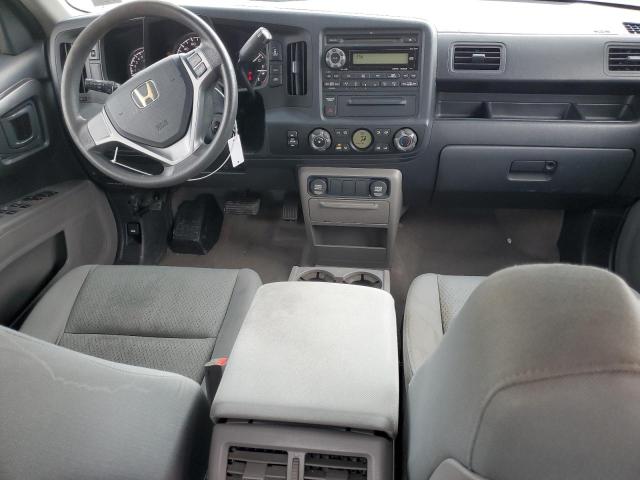 Photo 8 from auction – 2009 HONDA RIDGELINE with VIN 5FPYK16219B100397