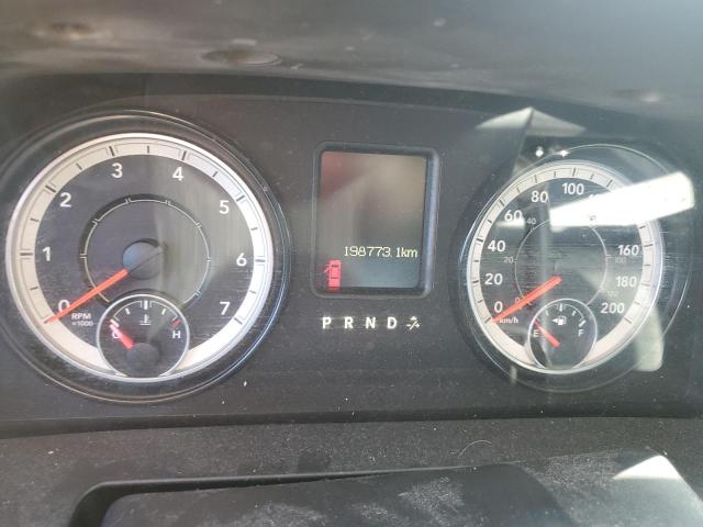 Photo 9 from auction – 2017 RAM 1500 with VIN 3C6RR7KT6HG542618