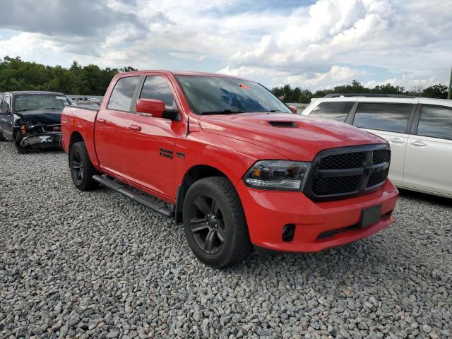 Photo 4 from auction – 2018 RAM 1500 SPORT with VIN 1C6RR7MT2JS240853