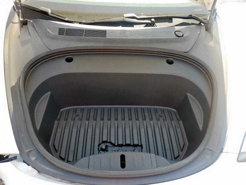 Photo 11 from auction – 2020 TESLA MODEL 3 with VIN 5YJ3E1EA2LF799629