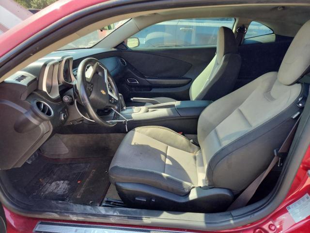 Photo 7 from auction – 2014 CHEVROLET CAMARO LT with VIN 2G1FB1E32E9252187