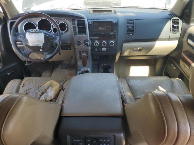 Photo 8 from auction – 2010 TOYOTA SEQUOIA PL with VIN 5TDYY5G10AS030511