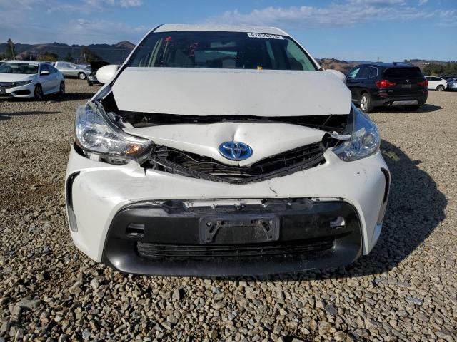 Photo 5 from auction – 2017 TOYOTA PRIUS V with VIN JTDZN3EU5HJ074008