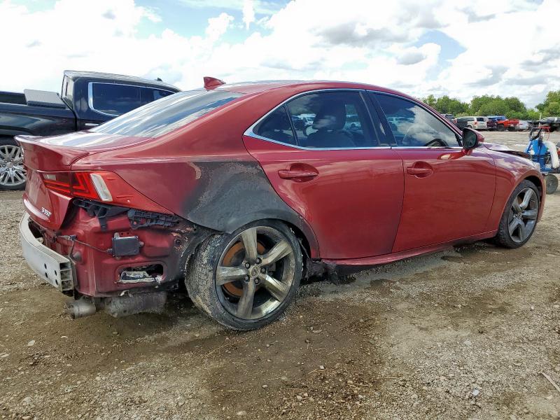 Photo 3 from auction – 2015 LEXUS IS 350 with VIN JTHBE1D24F5016336