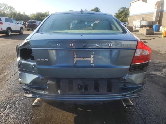 Photo 6 from auction – 2013 VOLVO S80 3.2 with VIN YV1940AS0D1173300